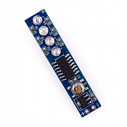 3S 18650 Lithium Battery Capacity Display Module