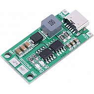 3S-1A |18650 Polymer Lithium Ion Charger Type C to 3S 8.4V 1A Booster Module