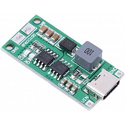 3S-2A |18650 Polymer Lithium Ion Charger Type C to 3S 8.4V 2A Booster Module