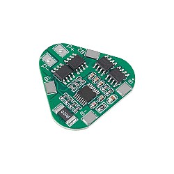 3S 12V 18650 Lithium Battery Protection Board