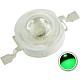 3W 3000-15000K High Power Green SMD LED Light Beads | Green