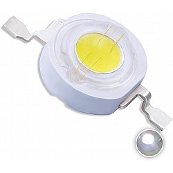 3W SMD LED Light Beads | White