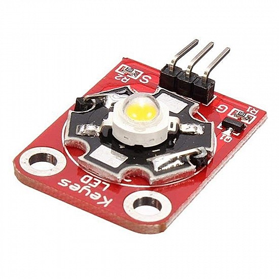 3W High Power LED for Arduino