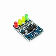 4 Power Indicator Battery Detection Module