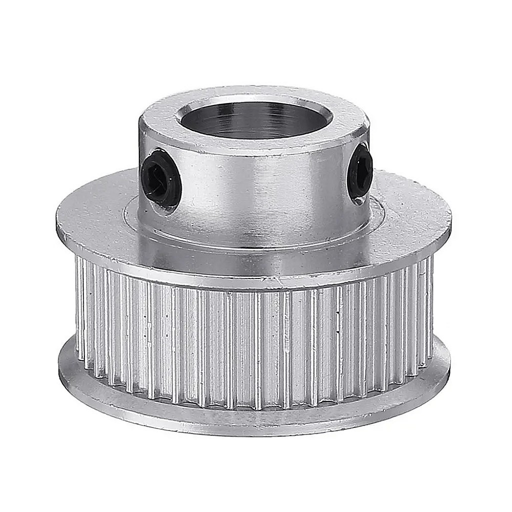 6mm 2024 bore pulley