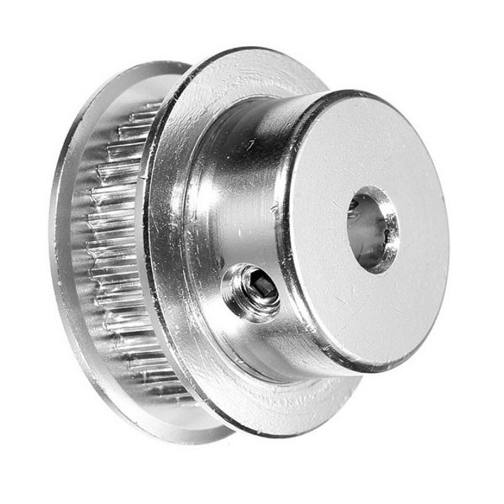 5mm pulley outlet