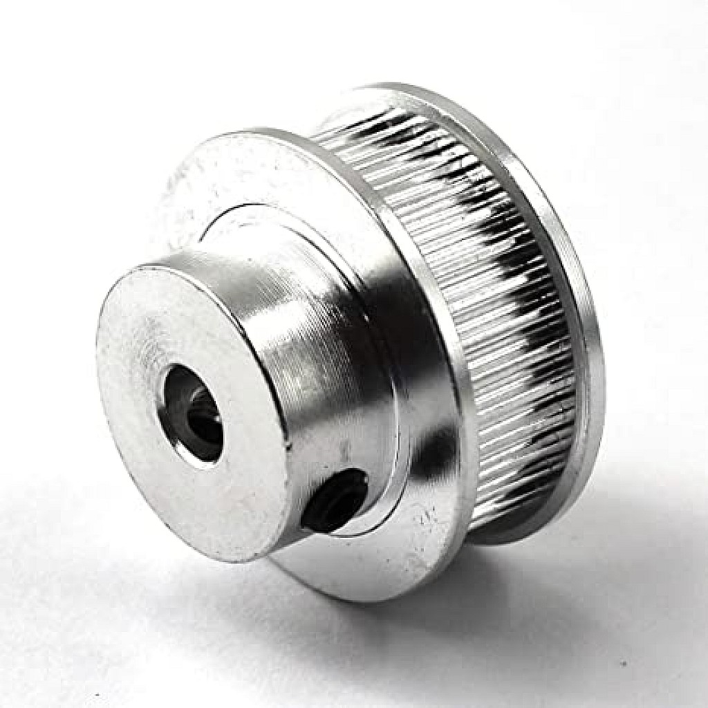 6mm shop bore pulley