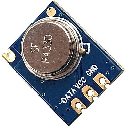 433MHz STX882 Wireless Transmission Remote Control Module