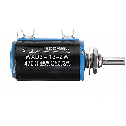 470Ω WXD3-13-2W Precision Potentiometer