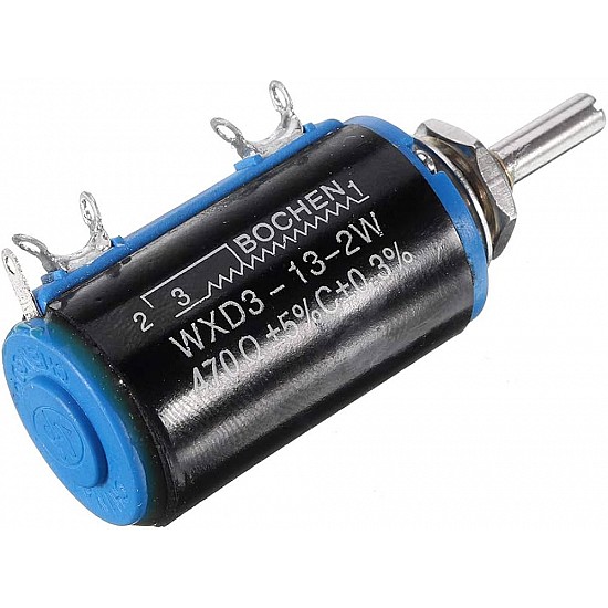 470Ω WXD3-13-2W Precision Potentiometer