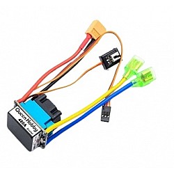 480A Brushed ESC