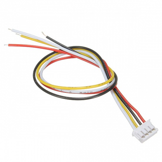 4P 1.25mm Single Head DuPont Terminal Wire