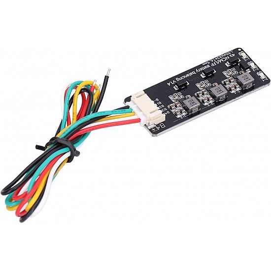 4S 1.2A  Lithium Battery Active Equalizer Module