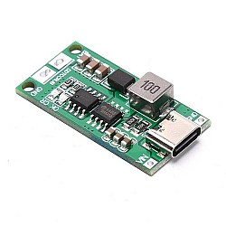 4S-1A |18650 Polymer Lithium Ion Charger Type C to 4S 8.4V 1A Booster Module