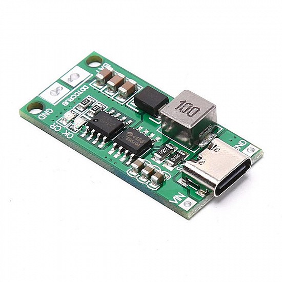 4S-1A |18650 Polymer Lithium Ion Charger Type C to 4S 8.4V 1A Booster Module