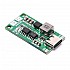 4S-1A |18650 Polymer Lithium Ion Charger Type C to 4S 8.4V 1A Booster Module