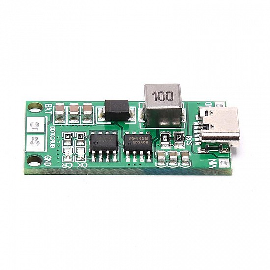 4S-2A |18650 Polymer Lithium Ion Charger Type C to 4S 8.4V 2A Booster Module