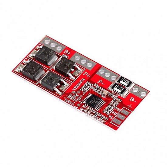 4S 30A 18650 Lithium Battery Protection Board