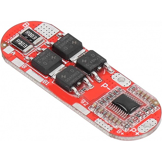 4S Lithium Battery Protection Board