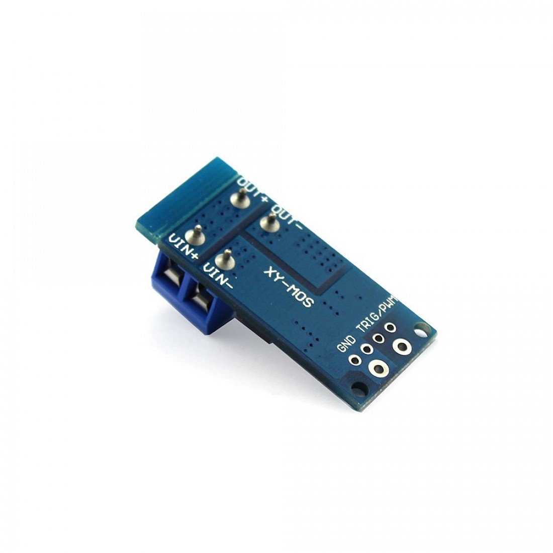 Chily 8301 Trigger Switch. MOSFET триггер.