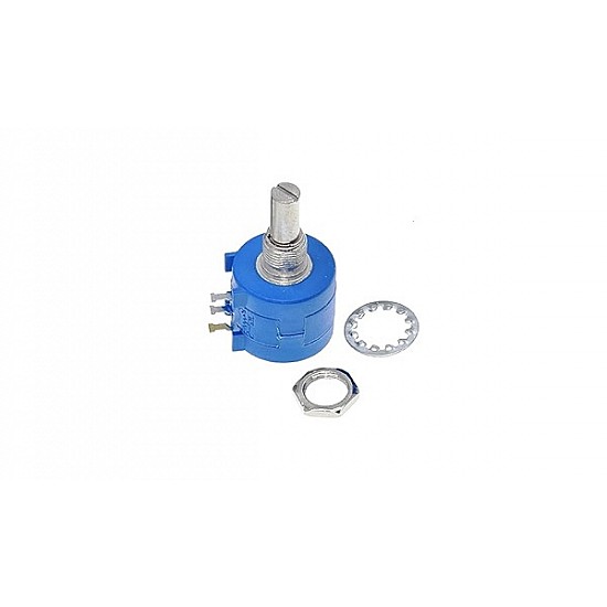 5K Precision Multiturn Potentiometer | 3590S-2-103L