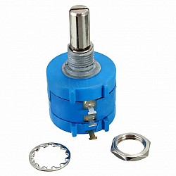 3590S-2-103L 5K Precision Multiturn Potentiometer  