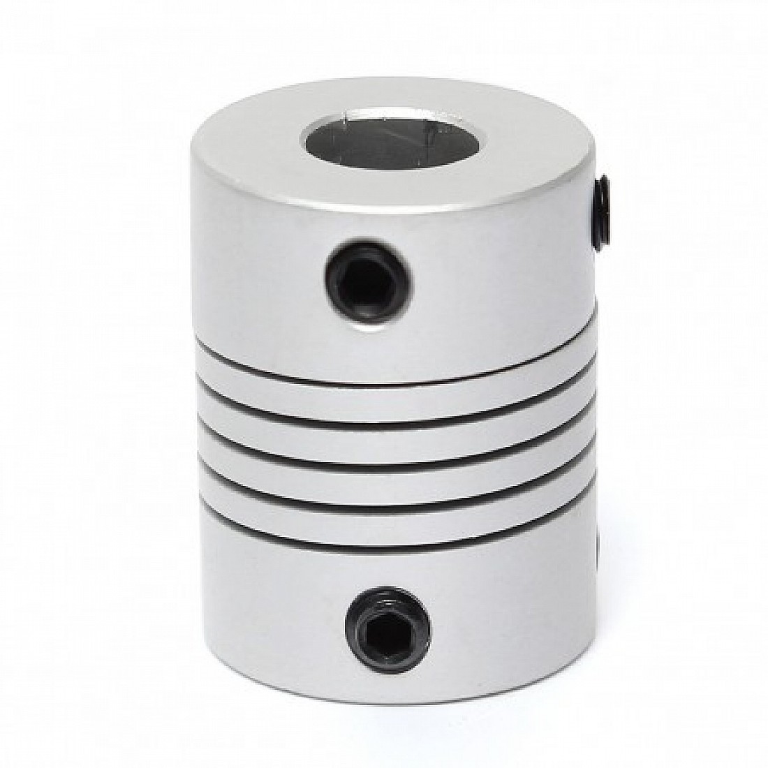 5mm X 10mm Aluminum Flexible Shaft Coupling