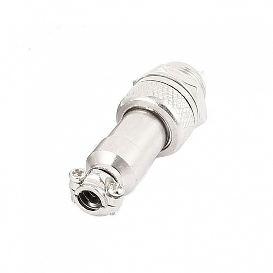 5Pin RS765/GX12  Aviation Plug Connector Set