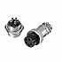 GX20/RS765 5-Pin Aviation Plug Connector Set