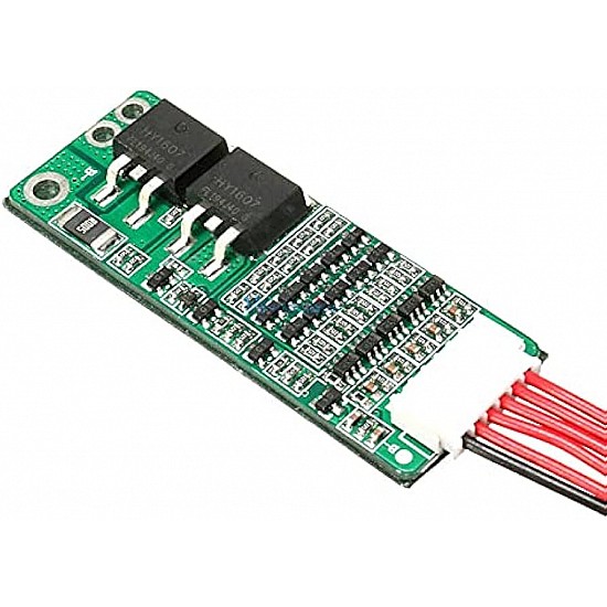 5S 18650 BMS Li-ion Battery Charger Protection Board