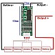 5S 18650 BMS Li-ion Battery Charger Protection Board