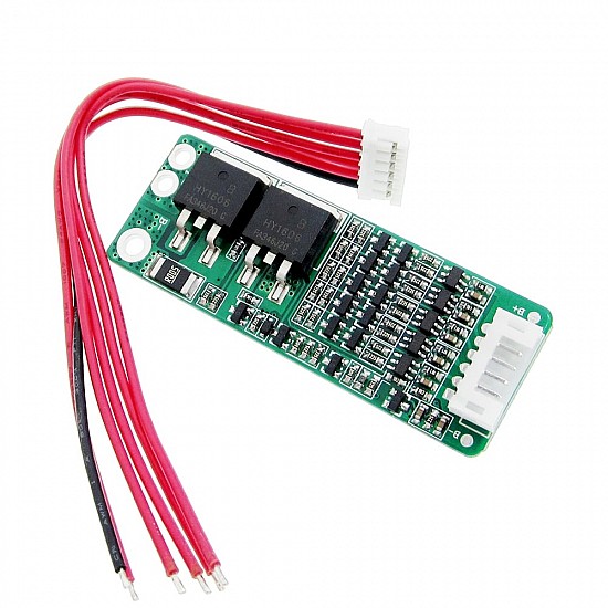 5S 18650 BMS Li-ion Battery Charger Protection Board