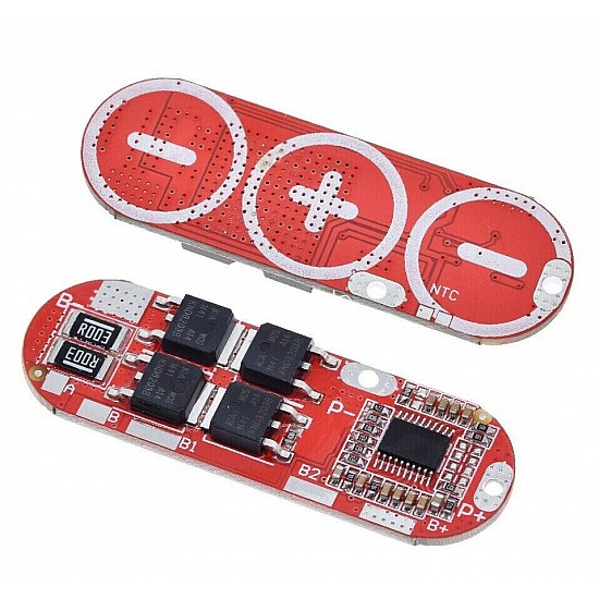 5S Lithium Battery Protection Board