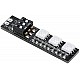 5V 5050 RGB LED Light Board With DIP Switch