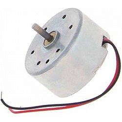 RF300 5V Micro DC Motor 