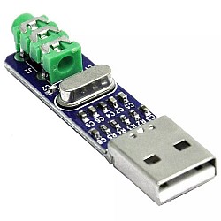 5V Mini USB PCM2704 Decoding Board