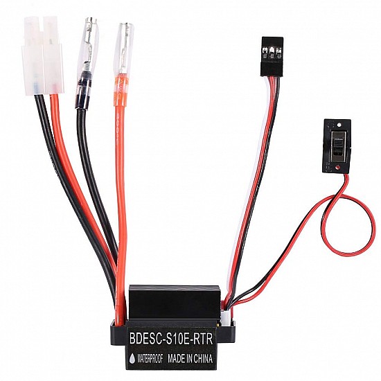 6-12V 320A Waterproof Brushed Motor Speed Controller ESC