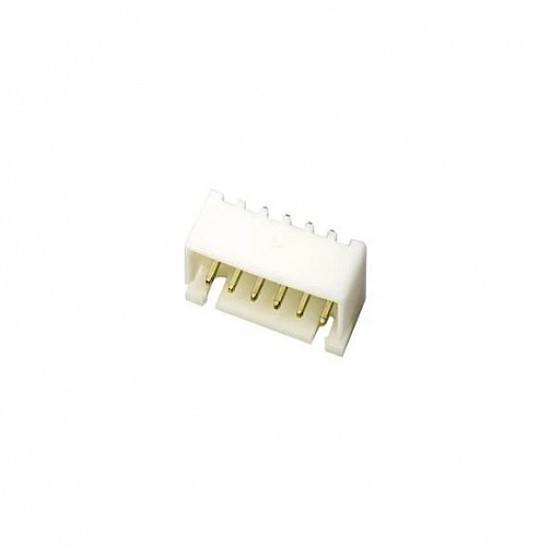 6 Pin Male RMC Connector-2.54mm PItch