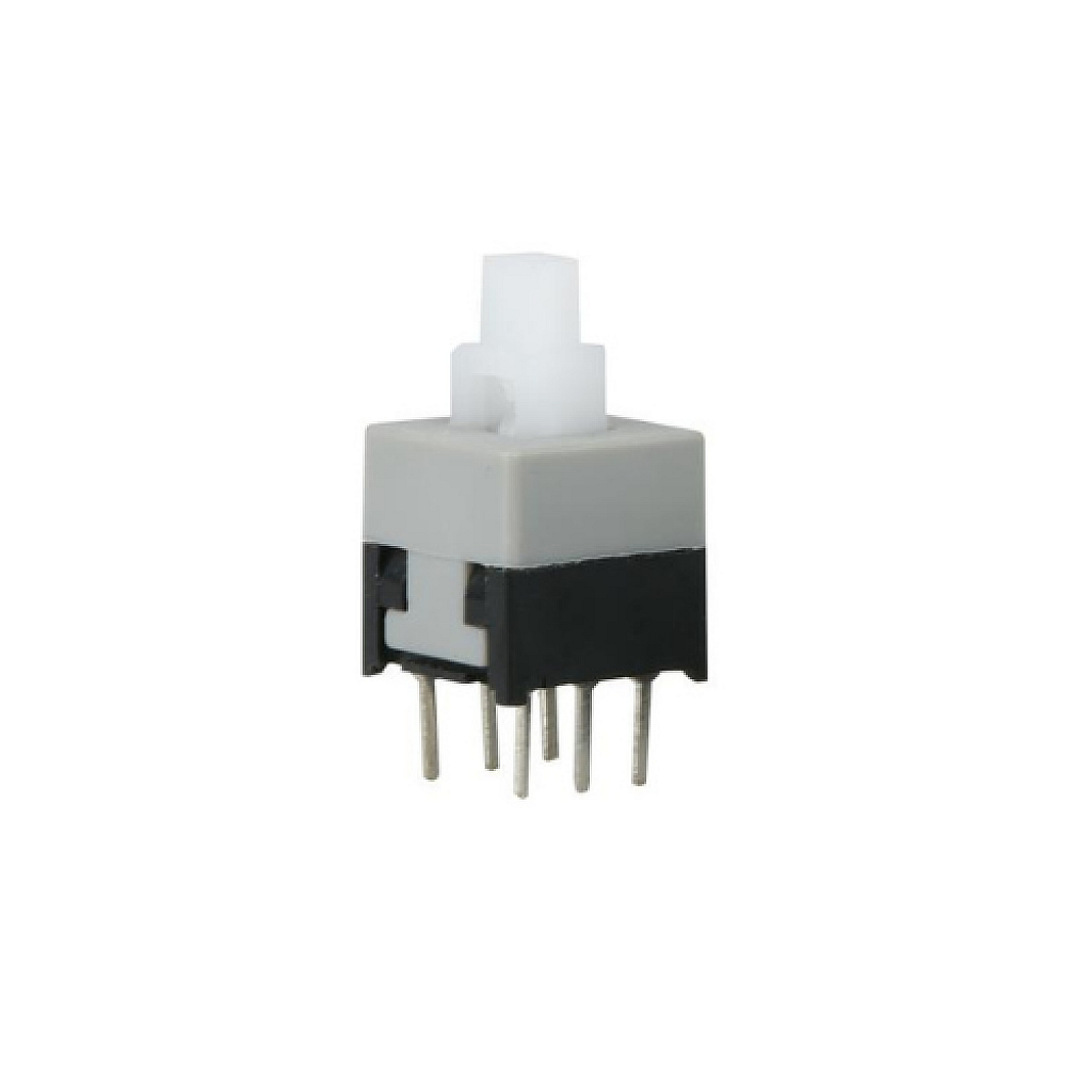 Pin Square Tactile Push Button Switch Mmx Mm Size