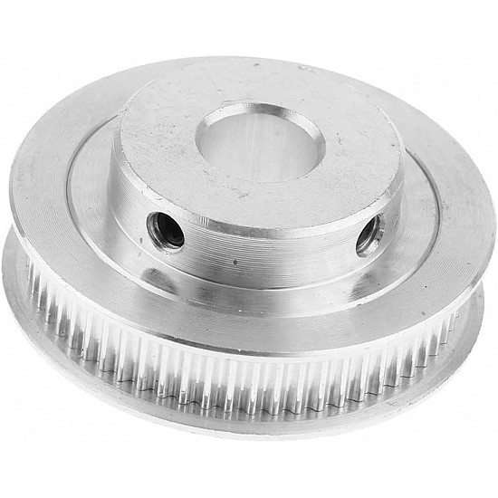 60 Tooth 10mm Bore GT2 Timing Aluminum Pulley for 6mm Belt