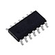 74HC04D SOP-14 SMD Six-Way Inverter Logic Control Chip