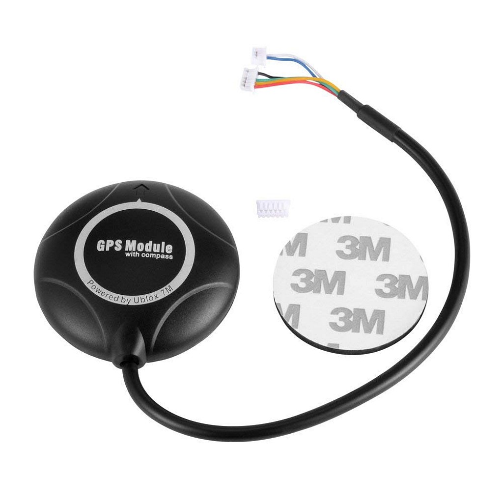 GPS Module Ublox NEO 7M With Electronic Compass for Apm Pixhawk Other