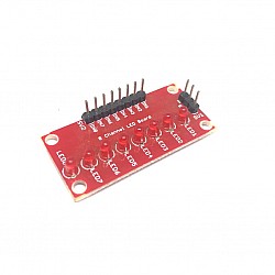 8 Channel LED Display Board