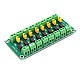 8 Channel Optocoupler Isolation Board Voltage Control Switching Module