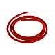 8AWG High Quality Red Silicon Wire - 1Meter