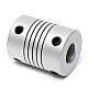 8mm X 10mm Aluminum Flexible Shaft Coupling