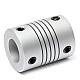 8mm X 10mm Aluminum Flexible Shaft Coupling