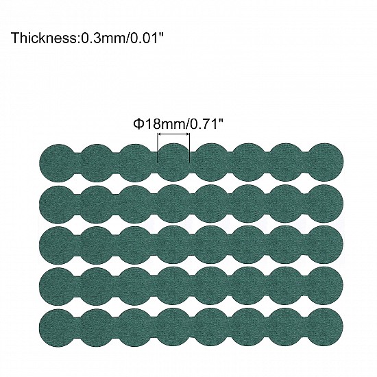 8S 18650 Battery solid Insulating Gasket