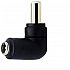 90 Degree DC Jack Female to Male Transfer Head