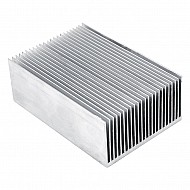 90x69x36mm Aluminum Heatsink